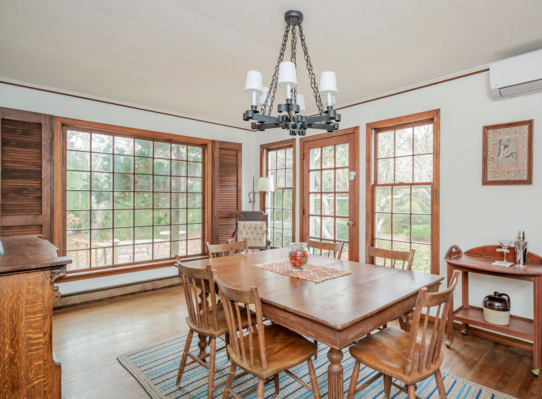 Before - Dining Room